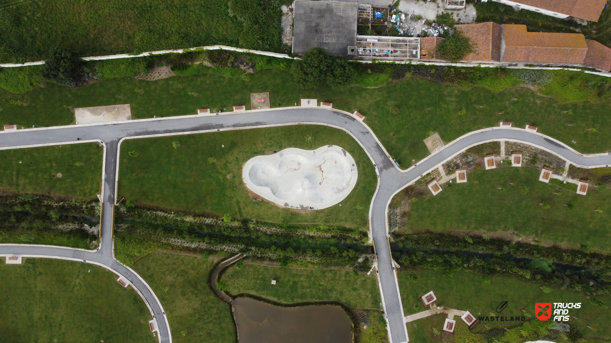 Venda do Pinheiro skatepark